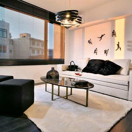 Aparthotel Ater Albus By K&K Athen Exterior foto