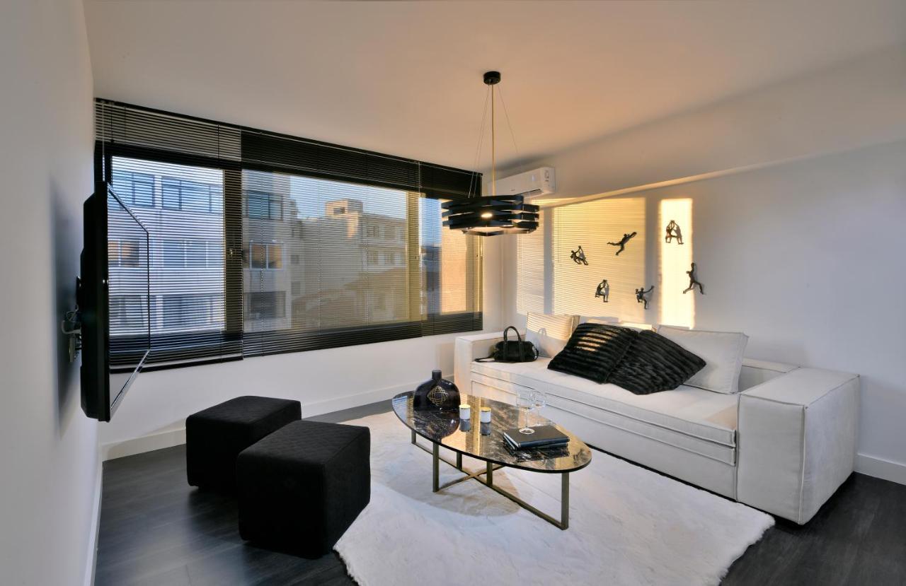 Aparthotel Ater Albus By K&K Athen Exterior foto
