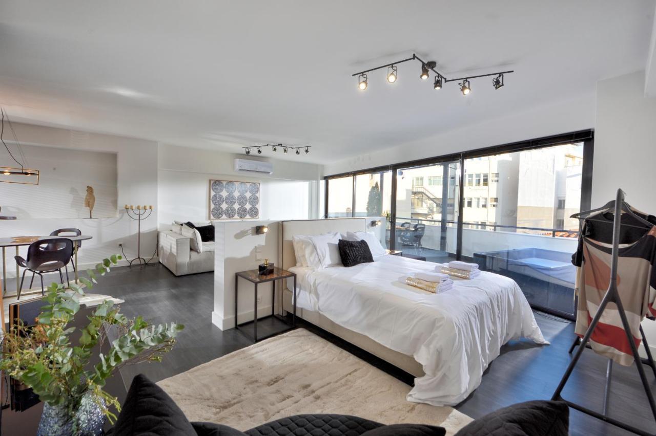Aparthotel Ater Albus By K&K Athen Exterior foto