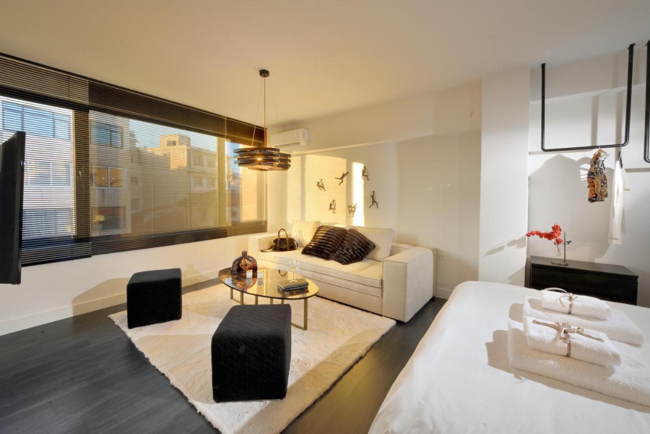 Aparthotel Ater Albus By K&K Athen Exterior foto