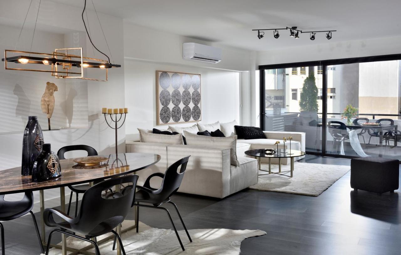 Aparthotel Ater Albus By K&K Athen Exterior foto