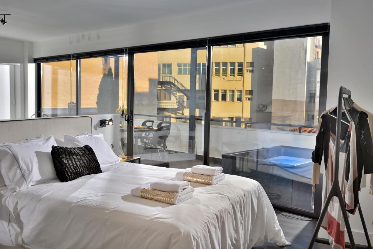Aparthotel Ater Albus By K&K Athen Exterior foto