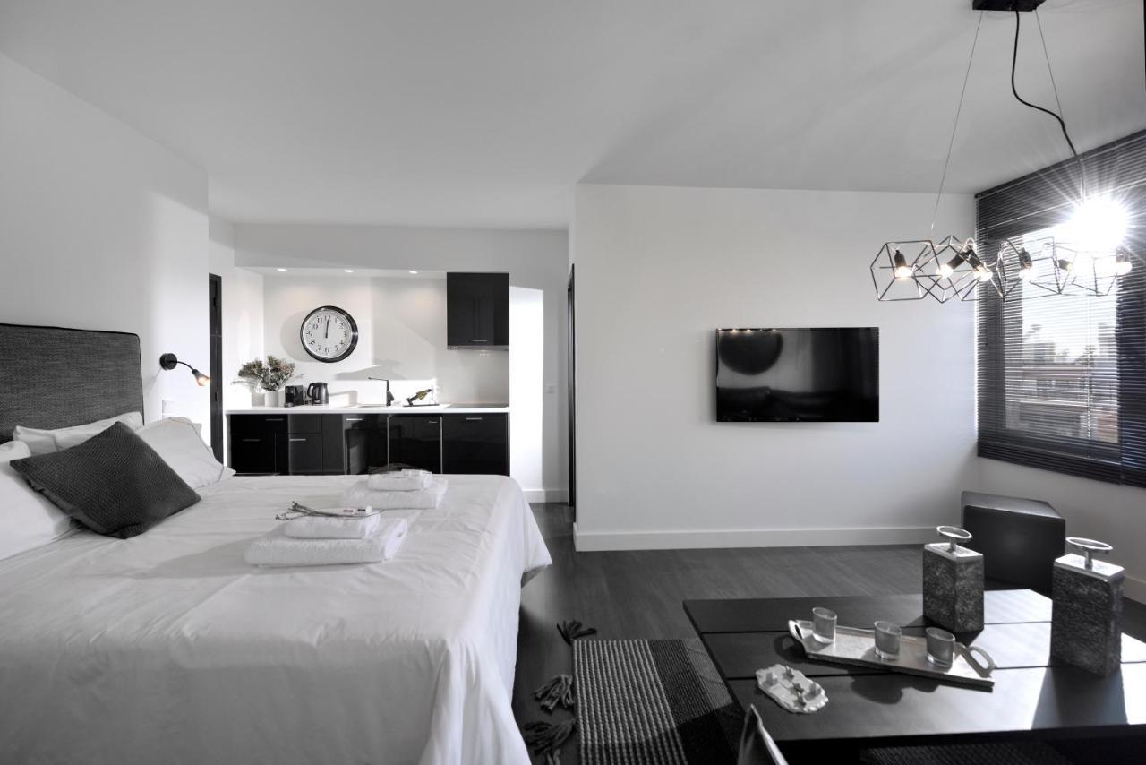 Aparthotel Ater Albus By K&K Athen Exterior foto