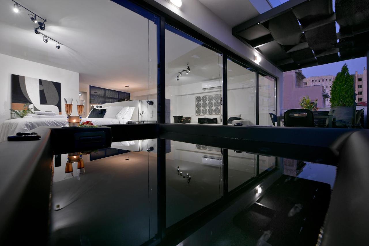 Aparthotel Ater Albus By K&K Athen Exterior foto