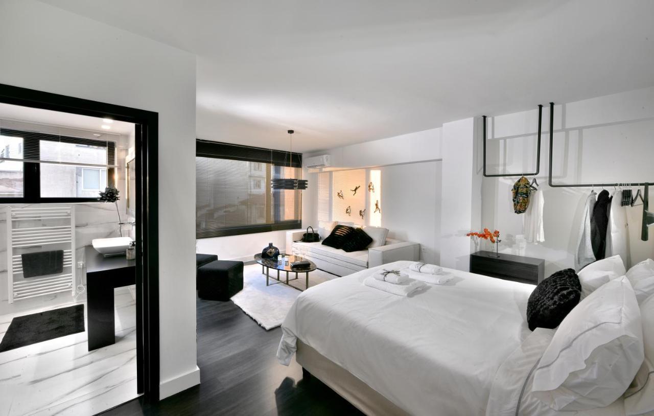 Aparthotel Ater Albus By K&K Athen Exterior foto