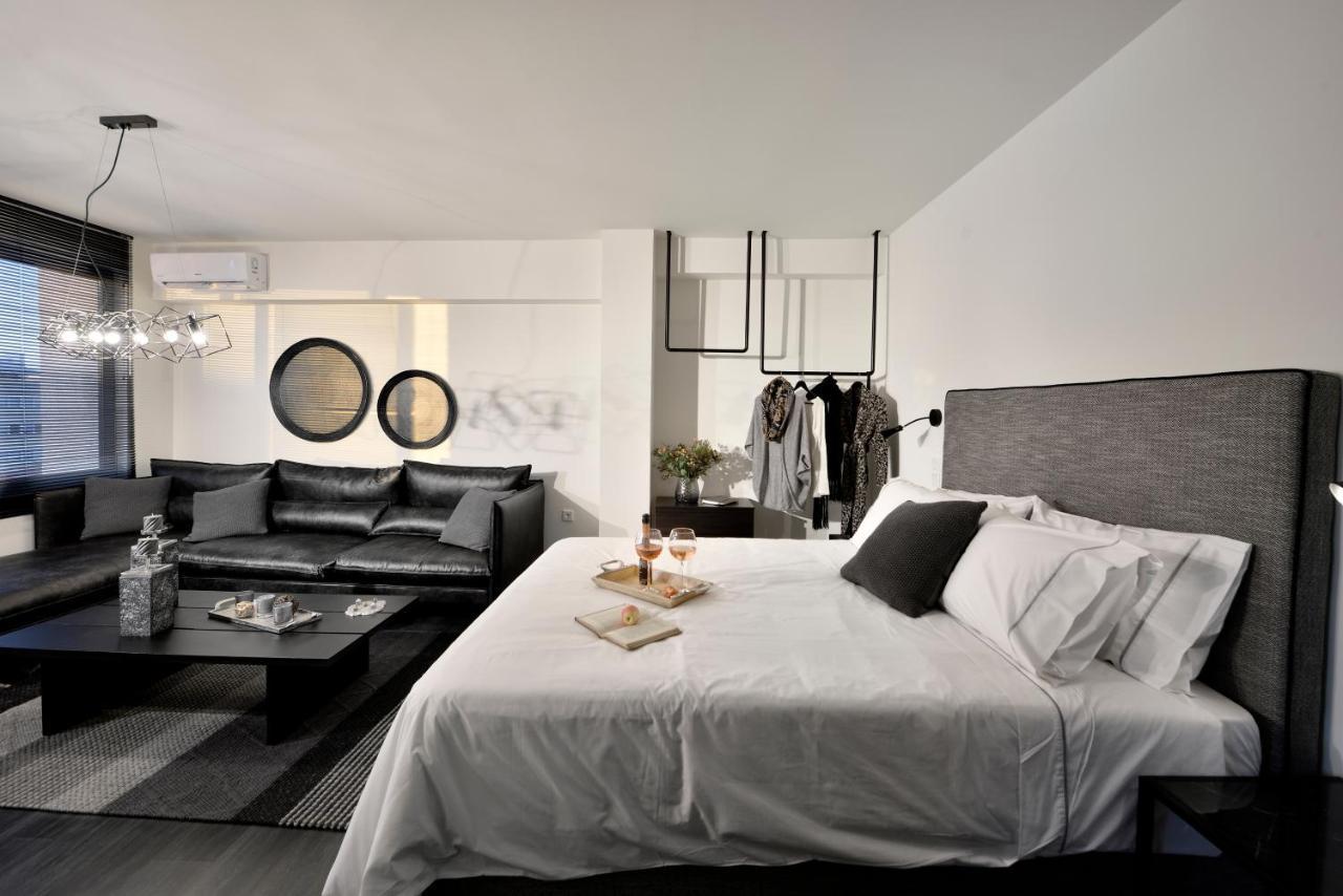 Aparthotel Ater Albus By K&K Athen Exterior foto