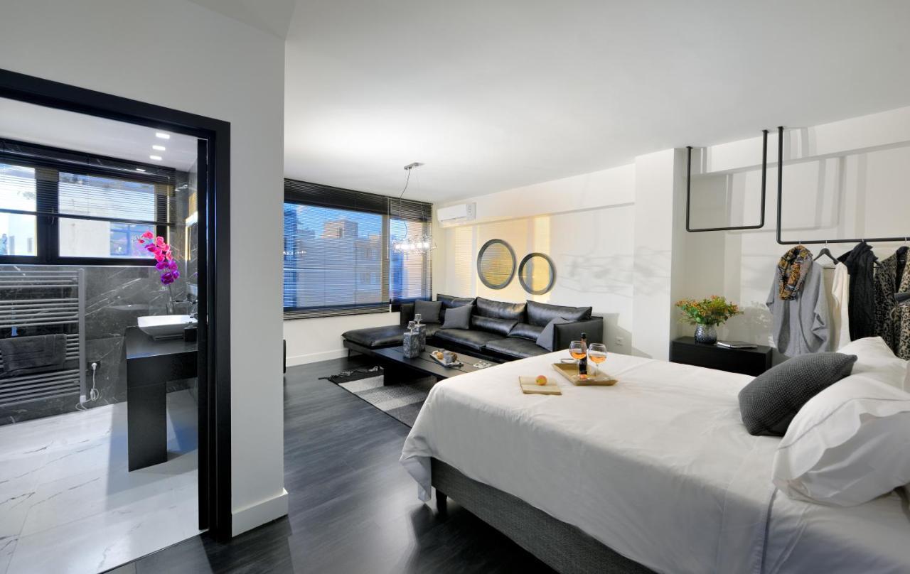 Aparthotel Ater Albus By K&K Athen Exterior foto