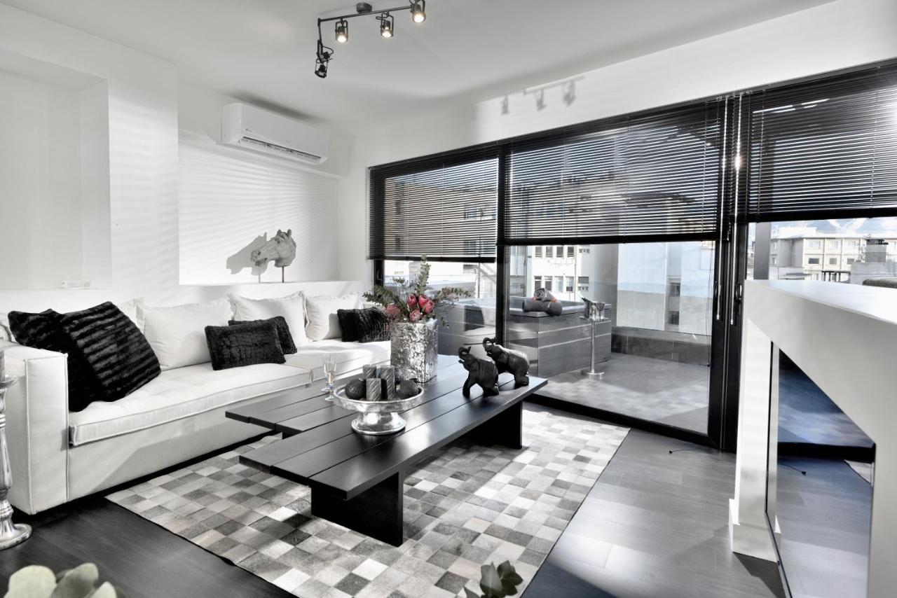 Aparthotel Ater Albus By K&K Athen Exterior foto
