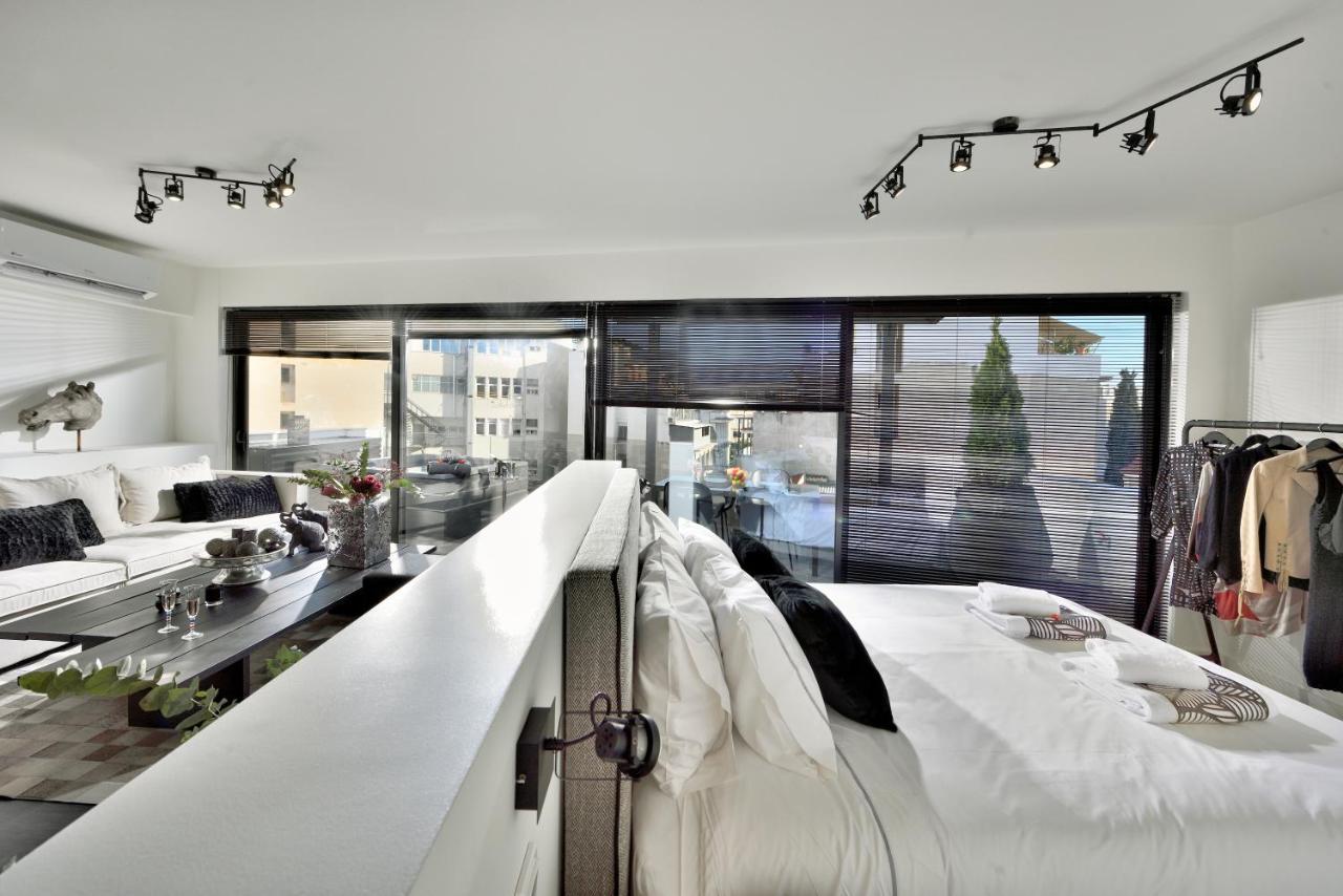 Aparthotel Ater Albus By K&K Athen Exterior foto