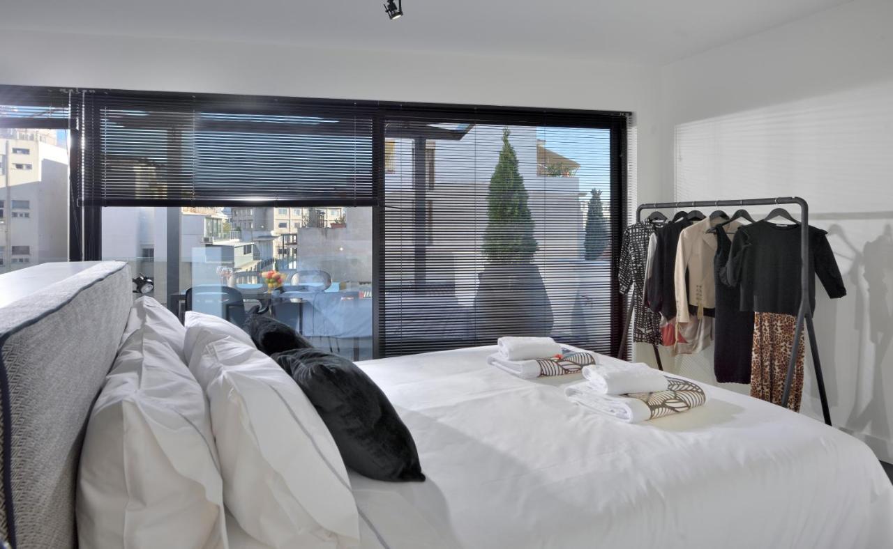 Aparthotel Ater Albus By K&K Athen Exterior foto