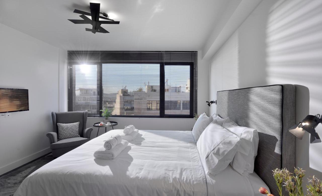 Aparthotel Ater Albus By K&K Athen Exterior foto