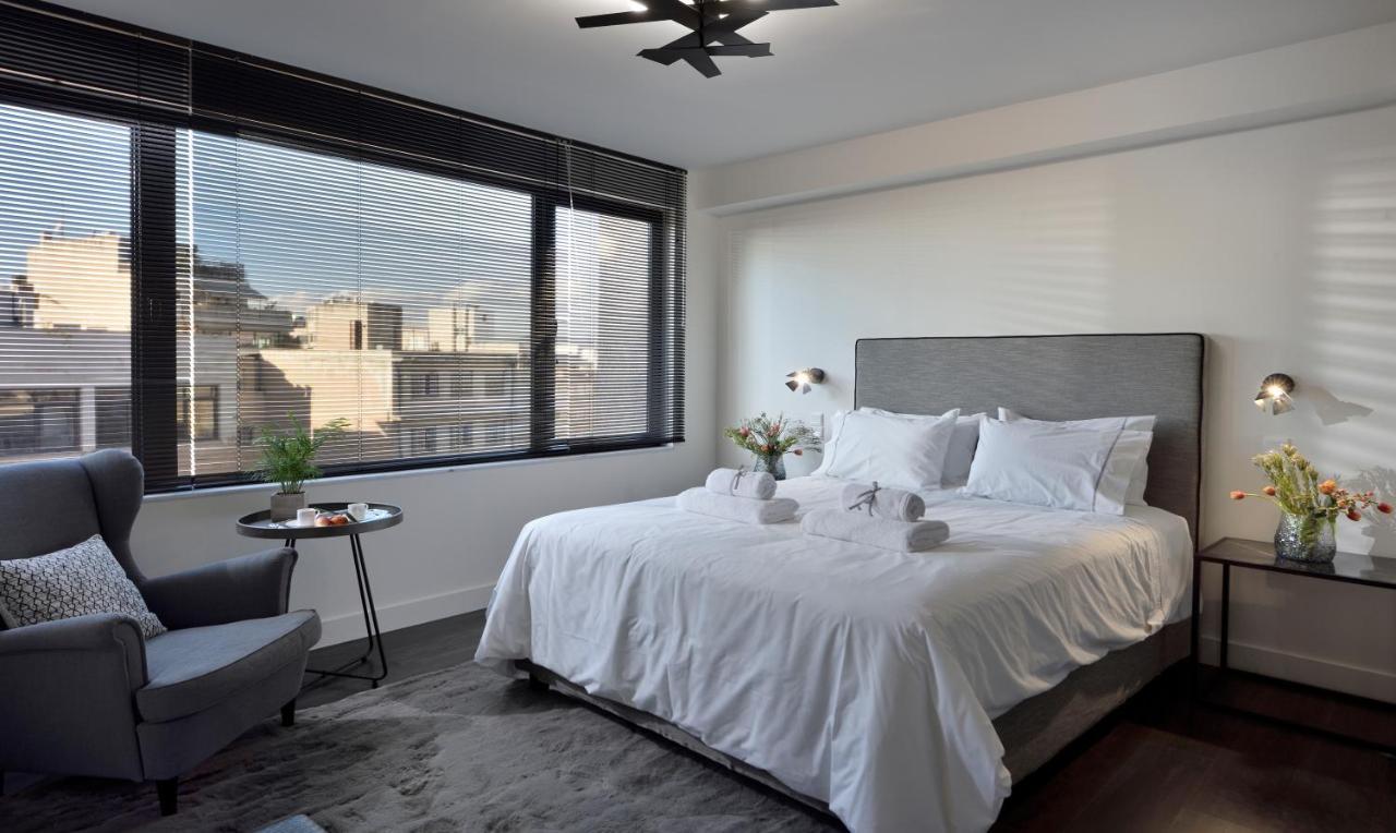 Aparthotel Ater Albus By K&K Athen Exterior foto
