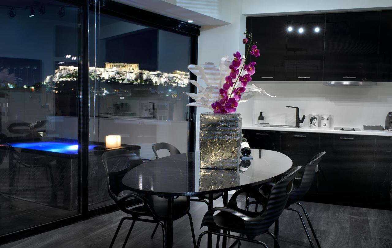 Aparthotel Ater Albus By K&K Athen Exterior foto