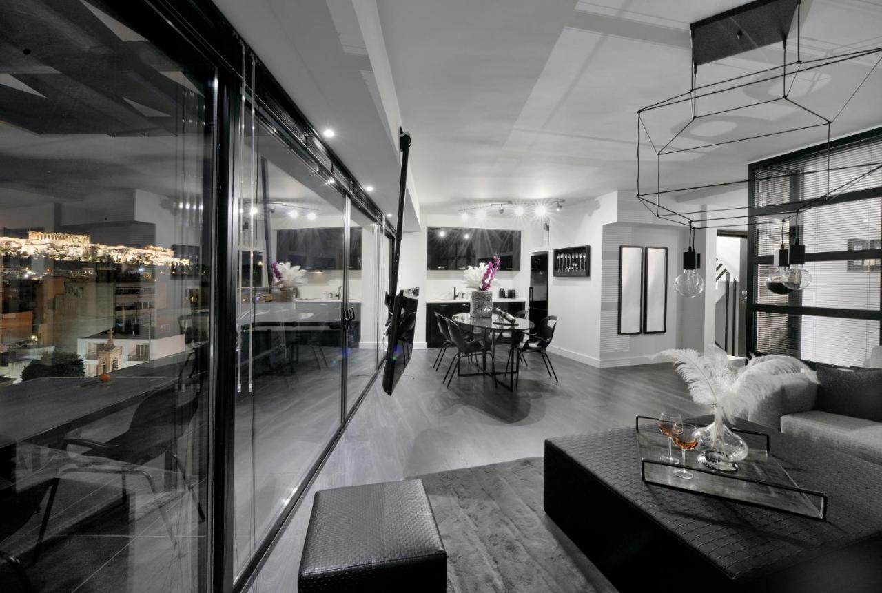 Aparthotel Ater Albus By K&K Athen Exterior foto