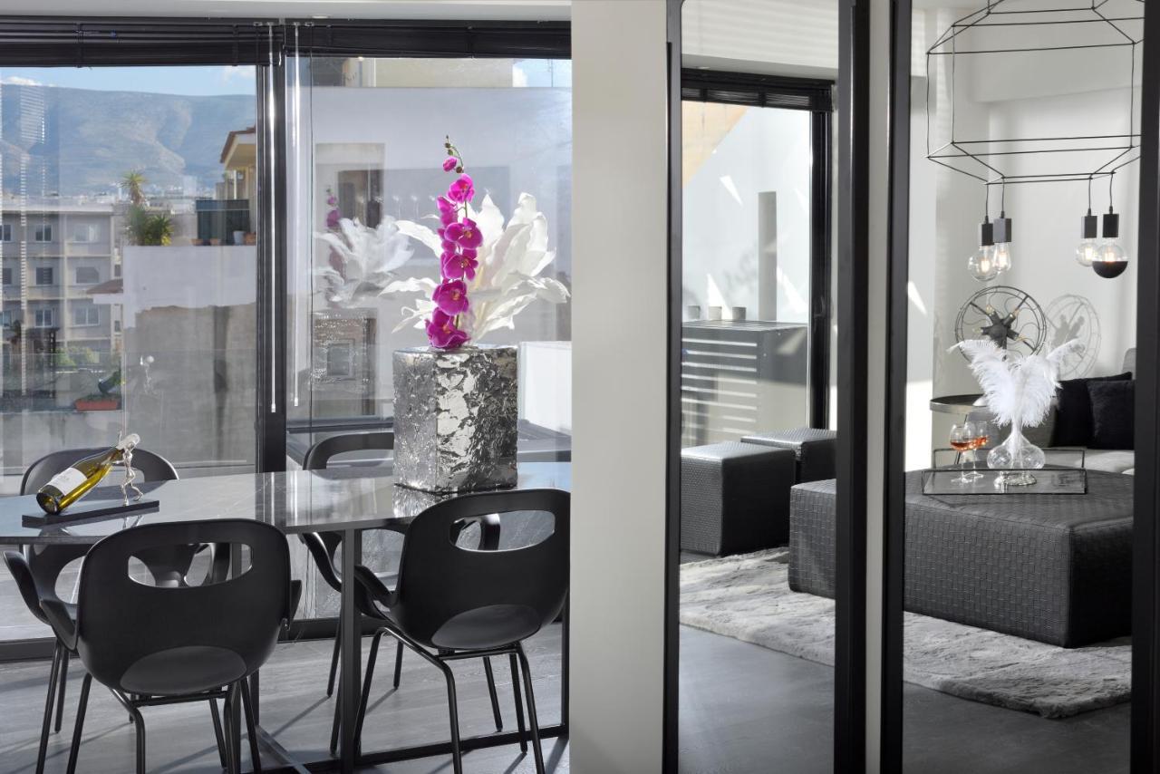 Aparthotel Ater Albus By K&K Athen Exterior foto