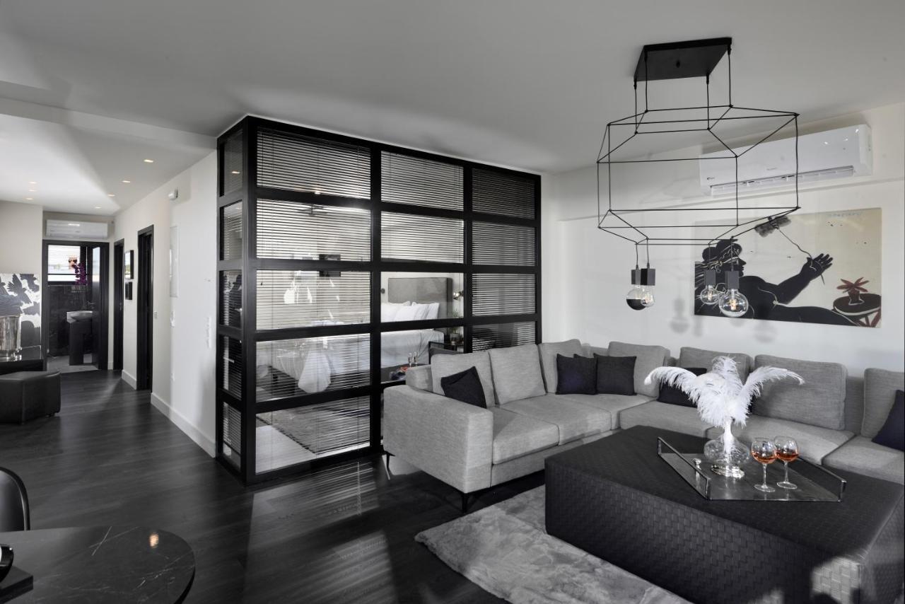 Aparthotel Ater Albus By K&K Athen Exterior foto