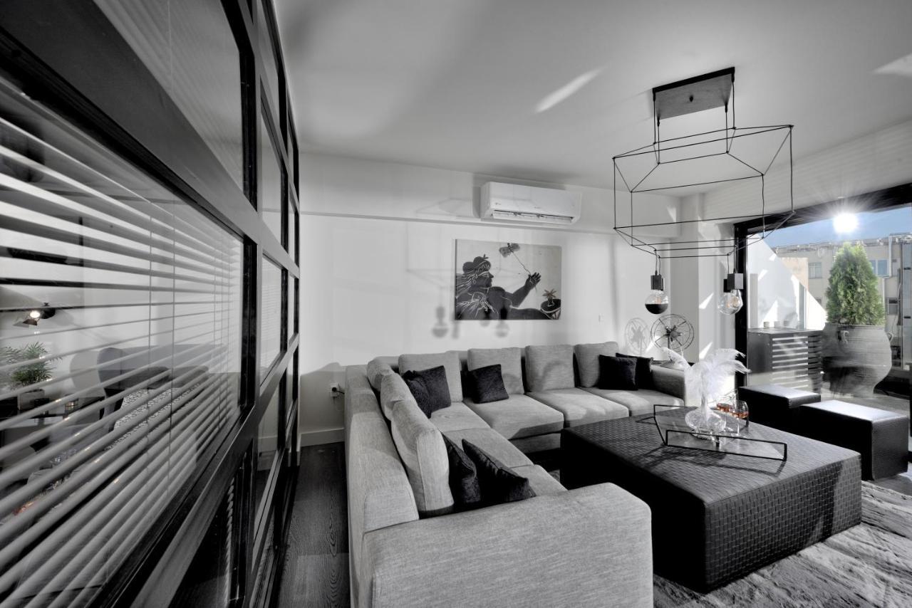 Aparthotel Ater Albus By K&K Athen Exterior foto