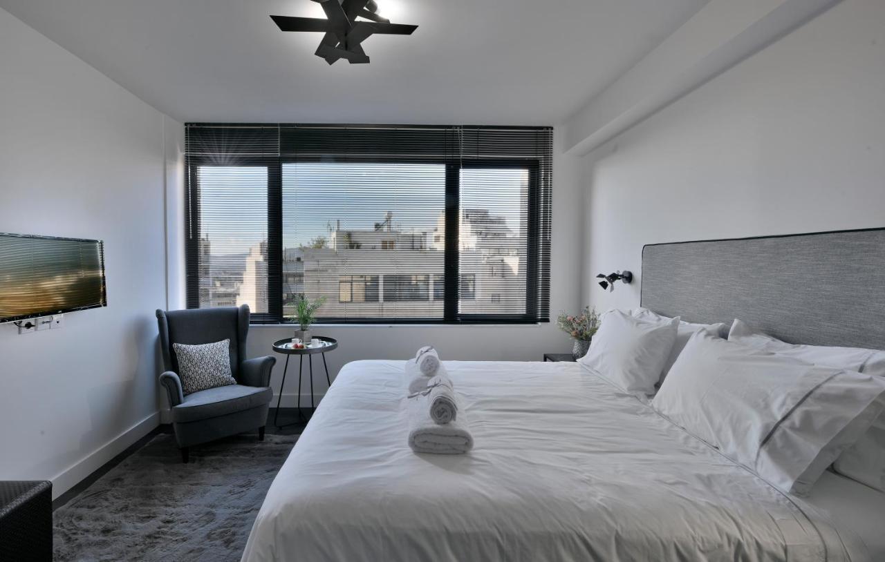 Aparthotel Ater Albus By K&K Athen Exterior foto